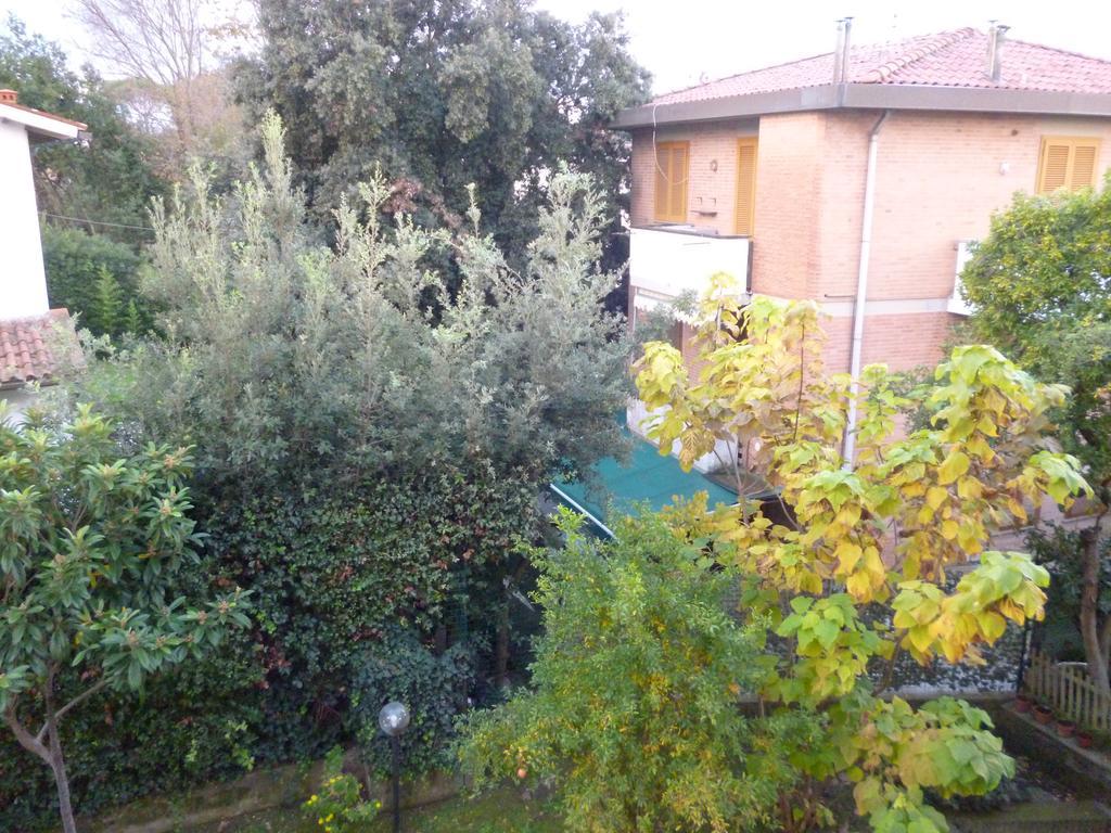 Il Geranio Villa Tirrenia Exterior photo
