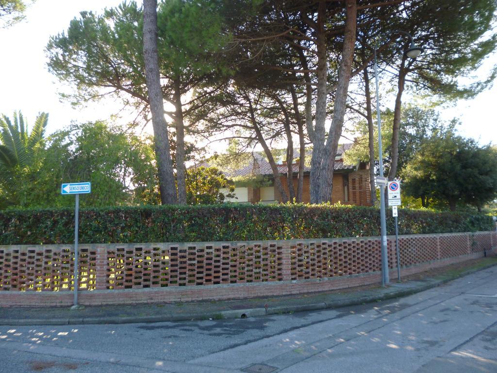 Il Geranio Villa Tirrenia Exterior photo