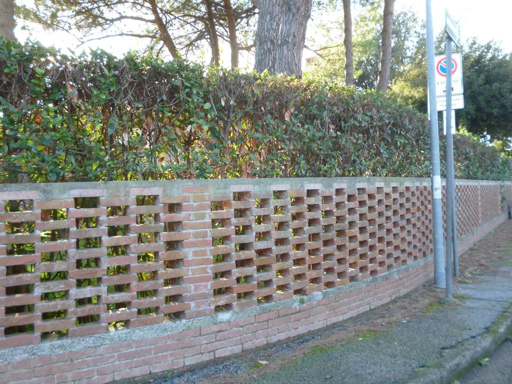 Il Geranio Villa Tirrenia Exterior photo